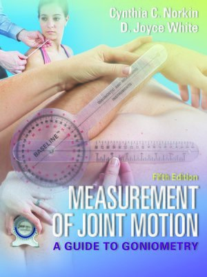 cover image of Measurement of Joint Motion